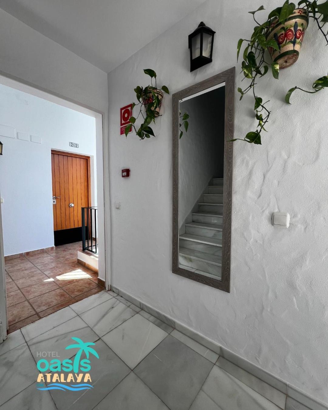 Hotel Oasis Atalaya