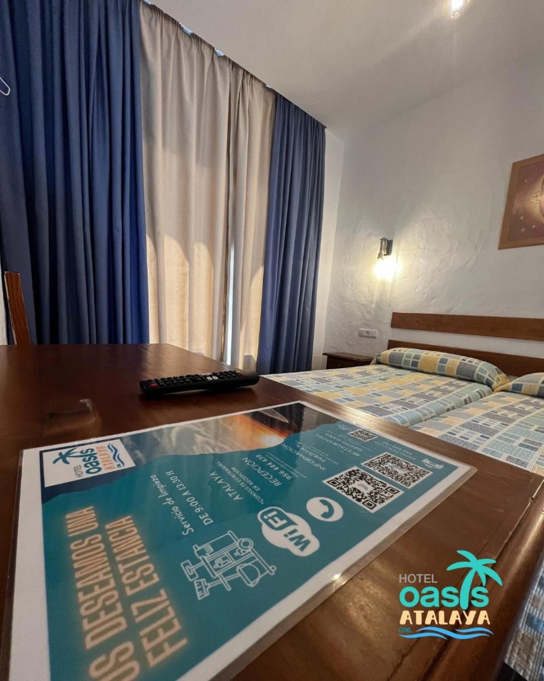 Hotel Oasis Atalaya