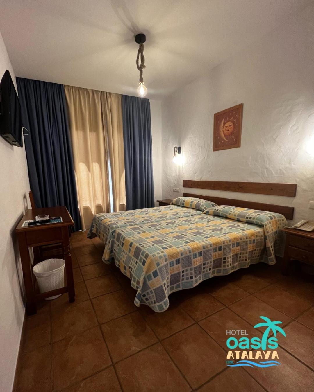 Hotel Oasis Atalaya Conil De La Frontera